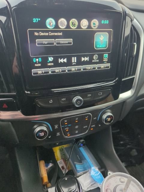 Used 2018 Chevrolet Traverse LT image 9