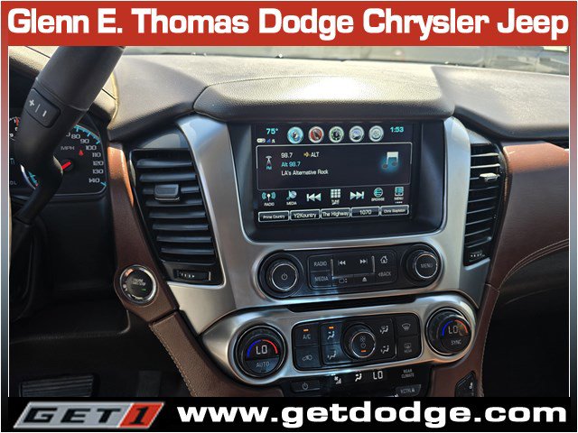 Used 2020 Chevrolet Tahoe Premier image 14