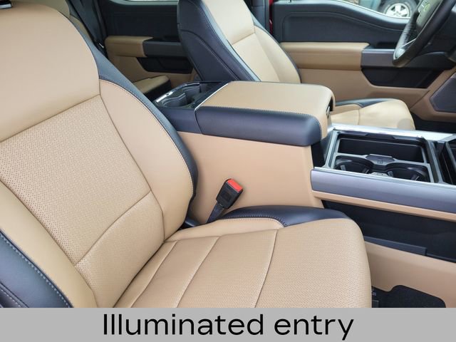 New 2025 Ford F350 Lariat w/ Lariat Ultimate Package image 18
