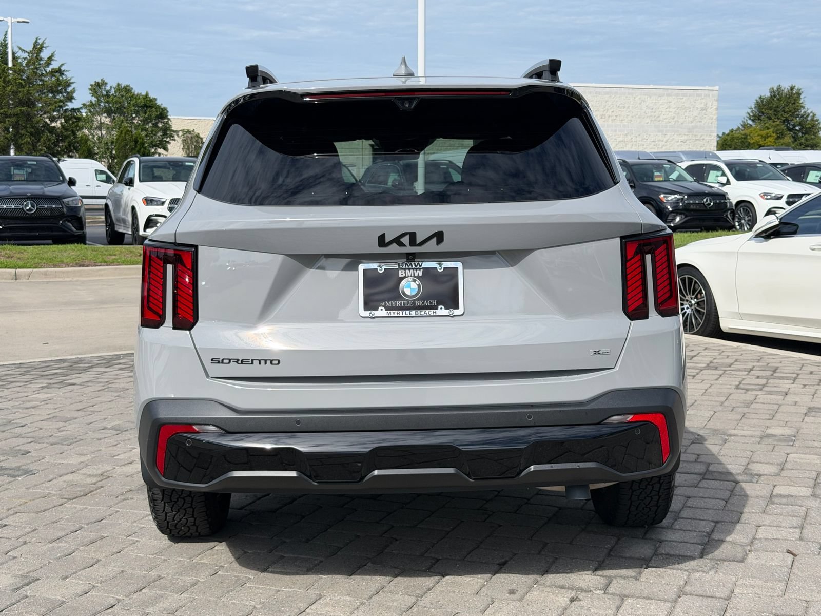 Used 2026 Kia Sorento SX Prestige AWD/4WD image 10