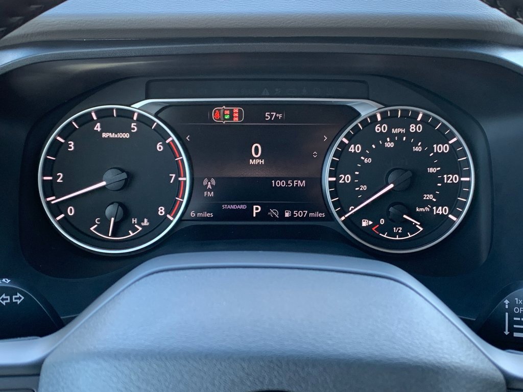 New 2026 Nissan Rogue SV image 7