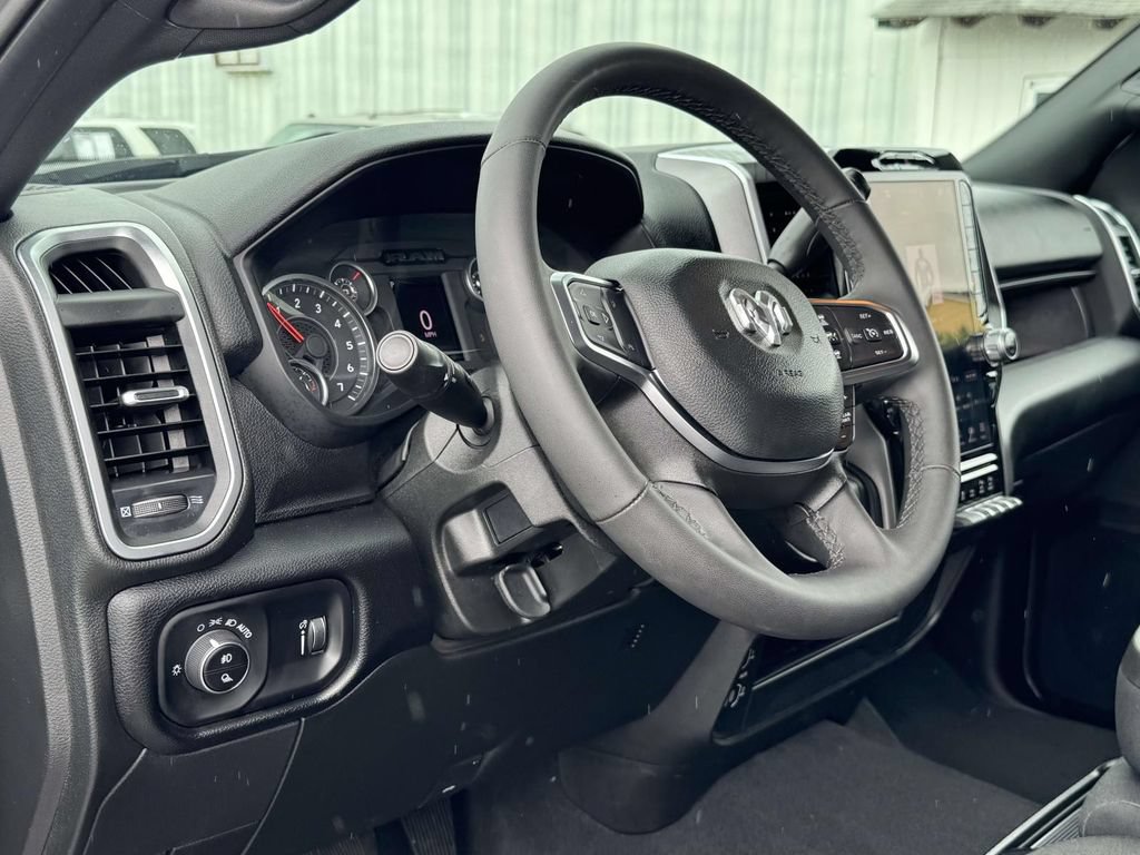 Used 2026 RAM 2500 Big Horn AWD/4WD image 2