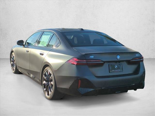 New 2026 BMW i5 M60 AWD/4WD image 9