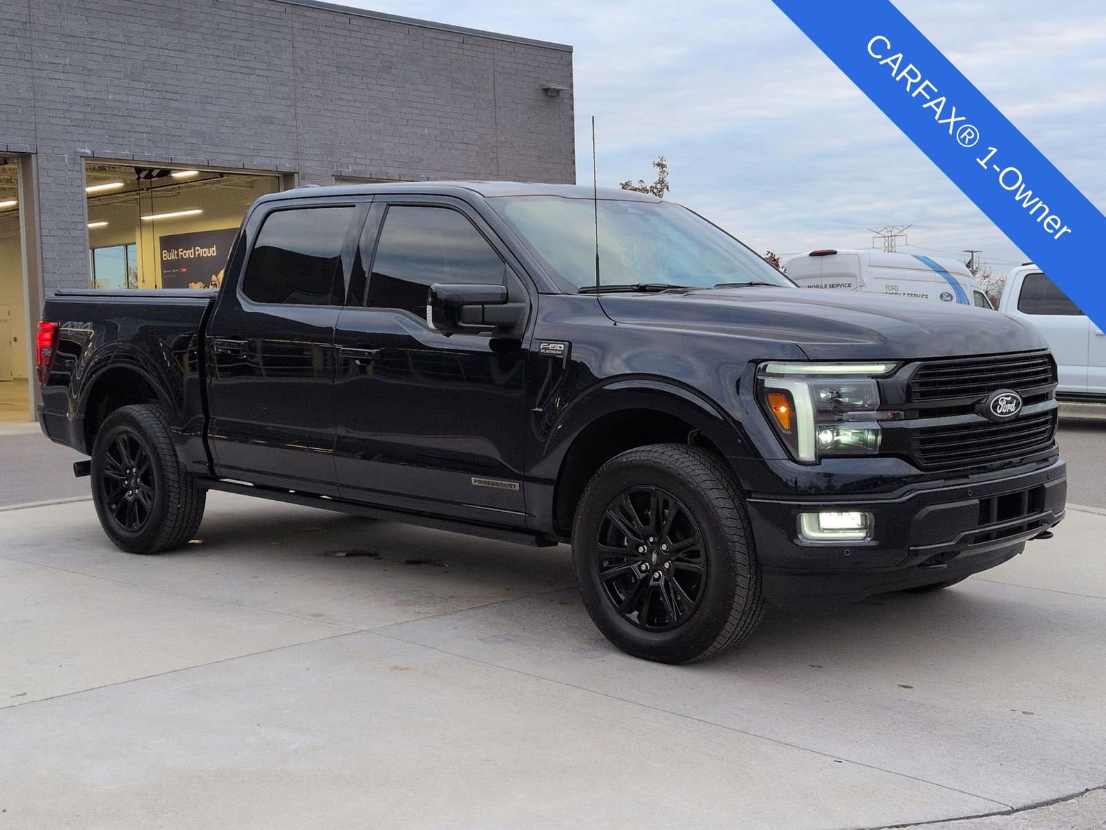 Used 2025 Ford F150 Platinum image 10