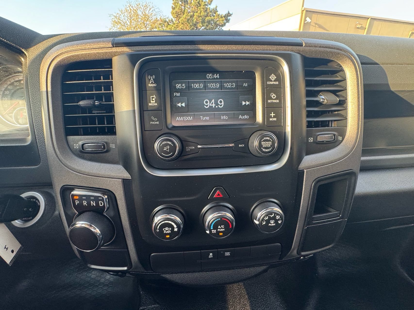 Used 2017 RAM 1500 Tradesman w/ Power & Remote Entry Group RWD image 9