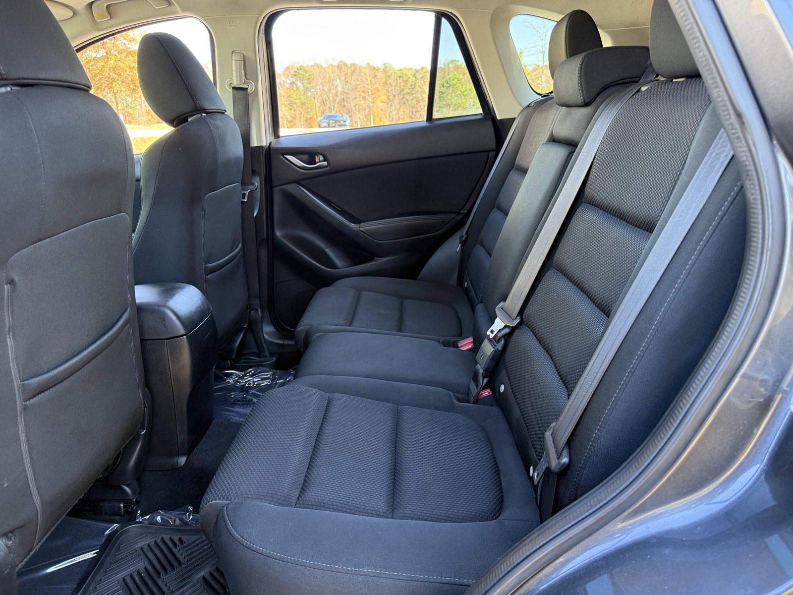 Used 2016 MAZDA CX-5 Touring w/ Bose/Moonroof Package image 37