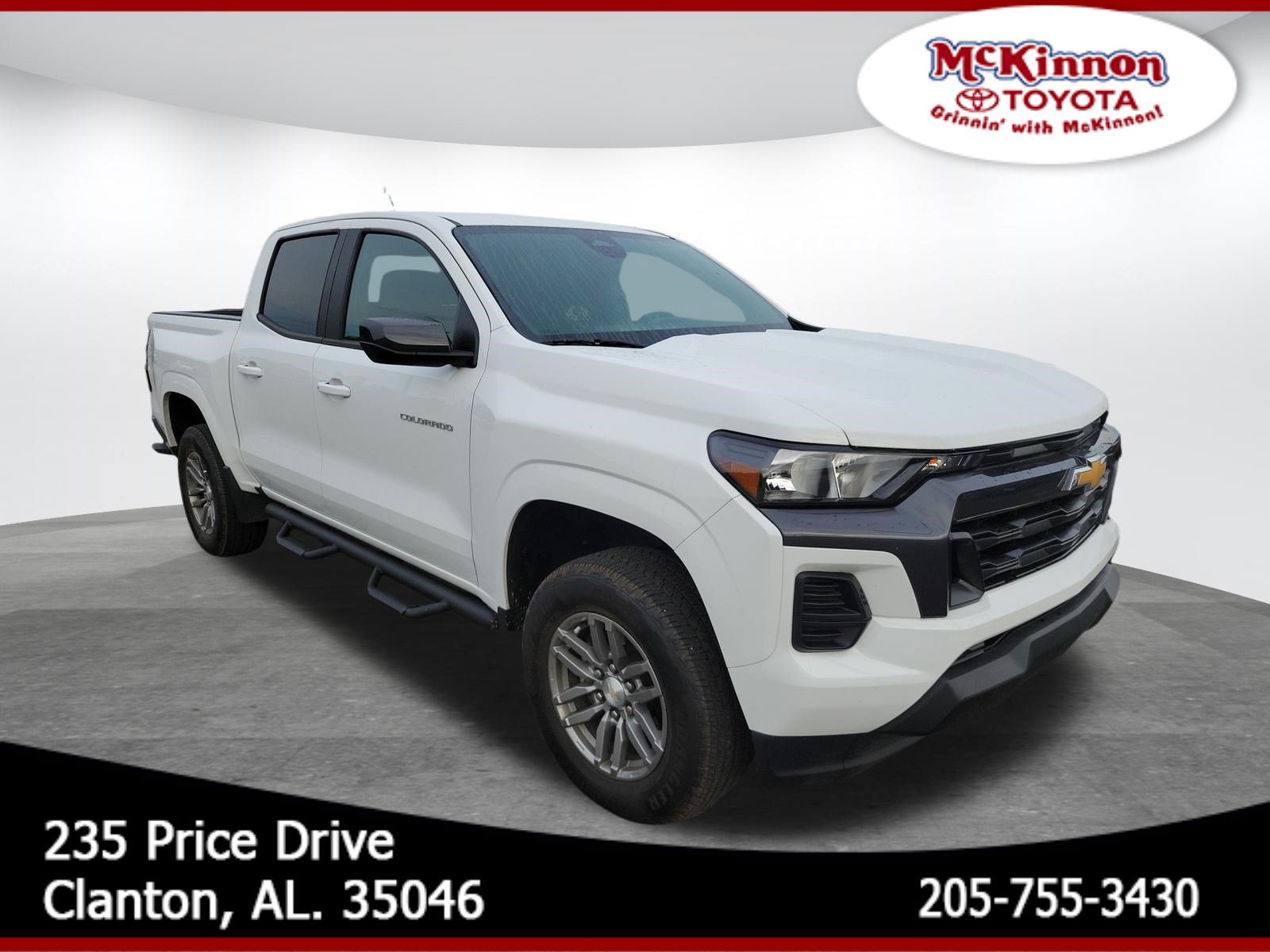 Used 2024 Chevrolet Colorado LT