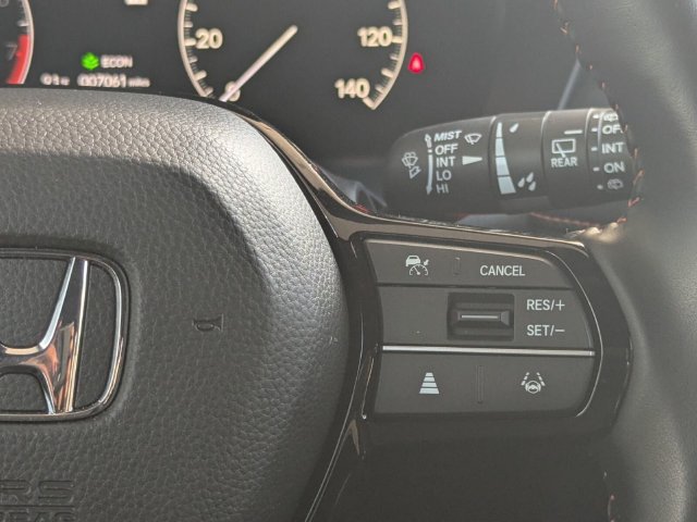 Certified 2025 Honda HR-V Sport image 18