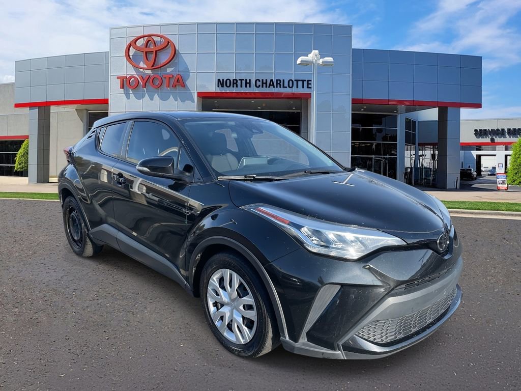 Used 2021 Toyota C-HR LE