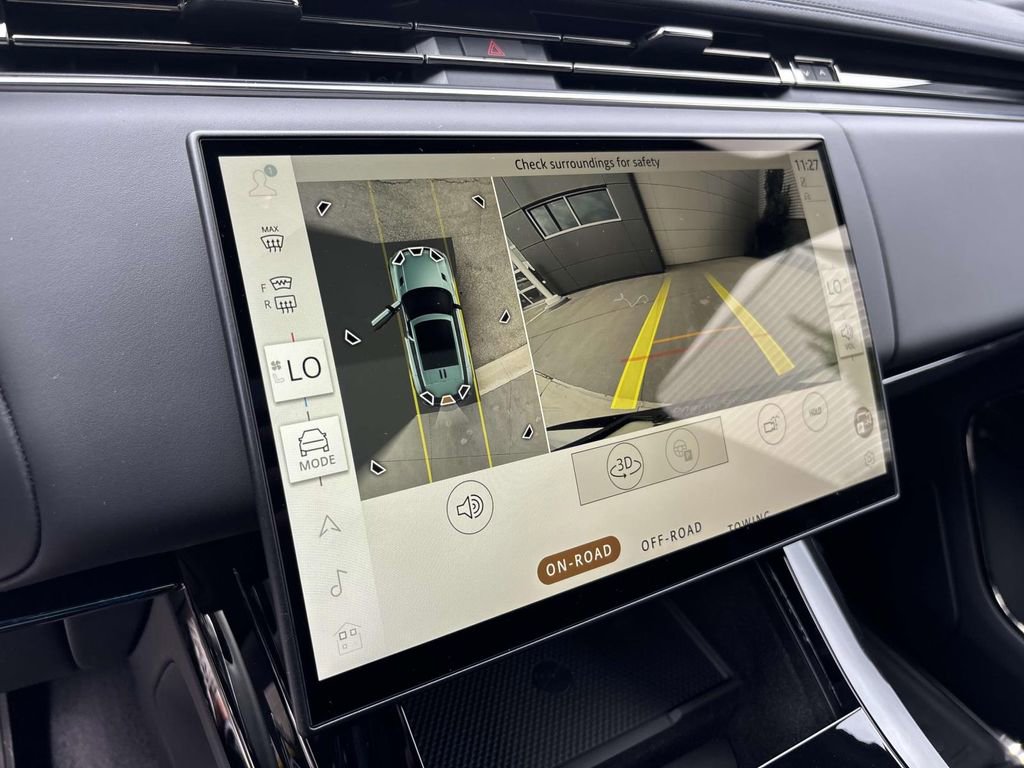 New 2025 Land Rover Range Rover Sport Dynamic SE image 19