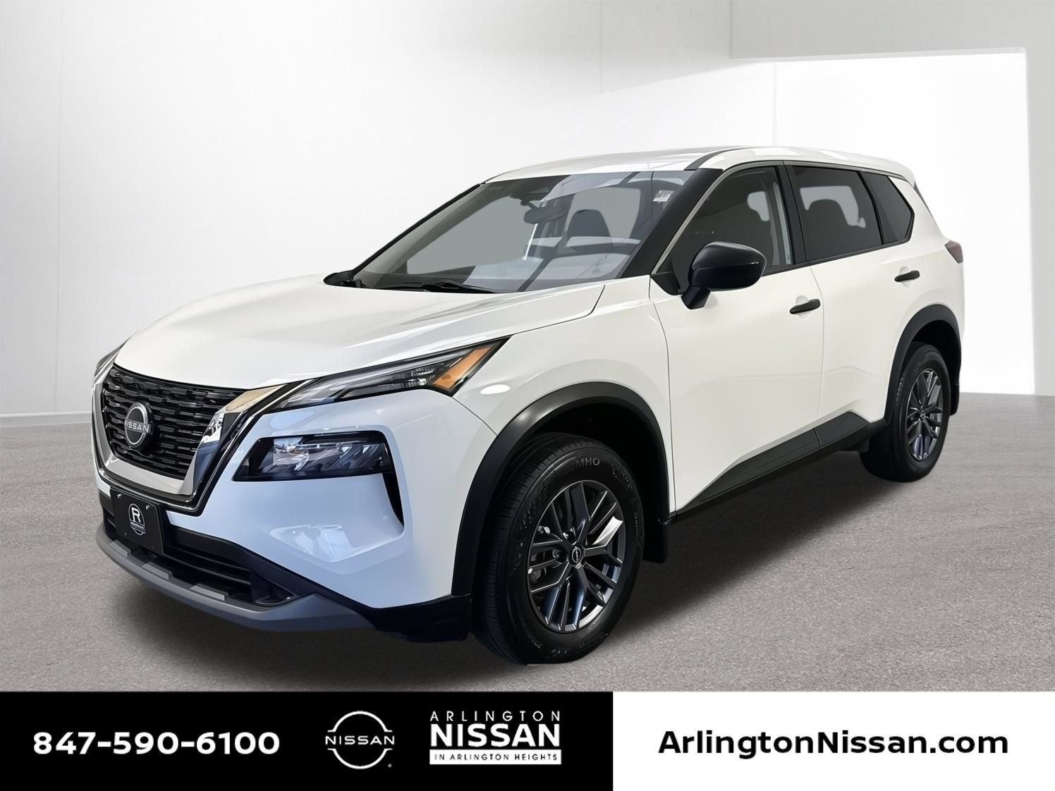 Used 2023 Nissan Rogue S