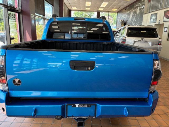 Used 2007 Toyota Tacoma PreRunner w/ TRD Sport Pkg #1 RWD image 10