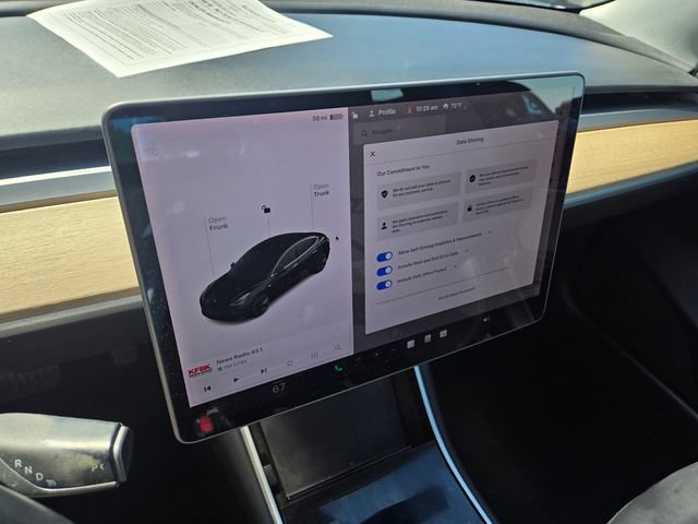 Used 2018 Tesla Model 3 Long Range AWD/4WD image 14