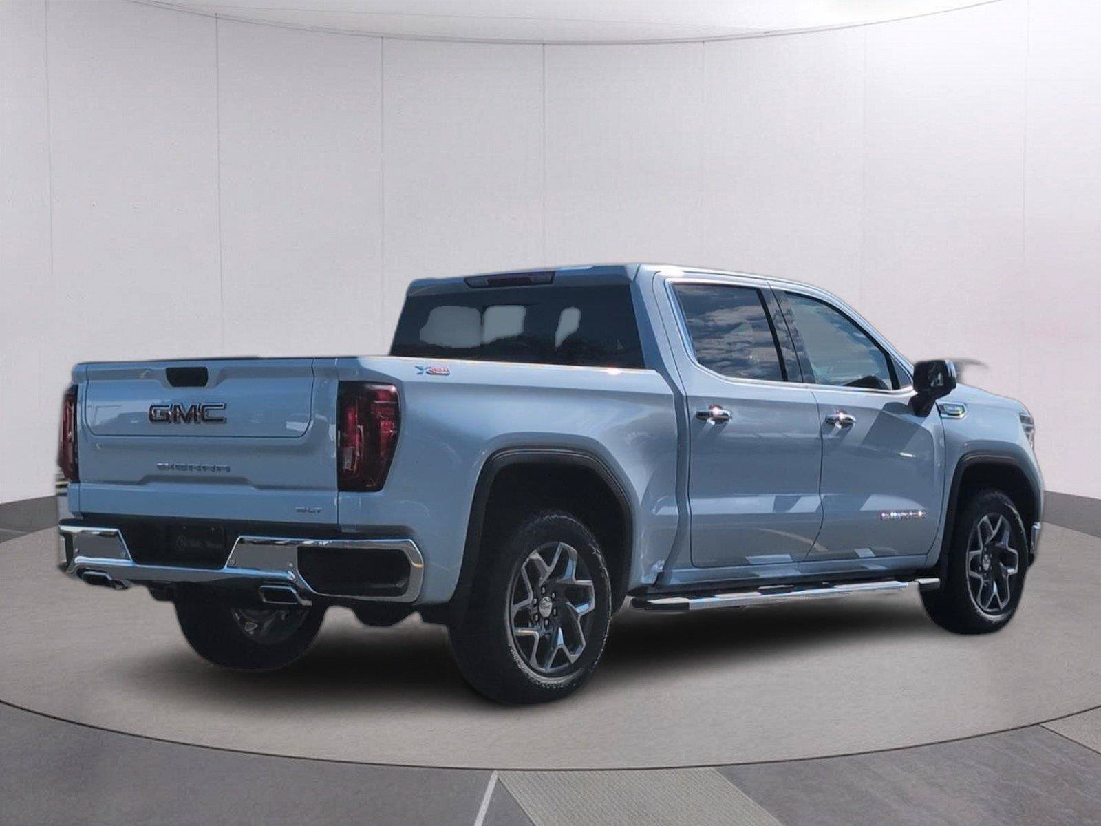 New 2026 GMC Sierra 1500 SLT w/ SLT Premium Plus Package AWD/4WD image 7