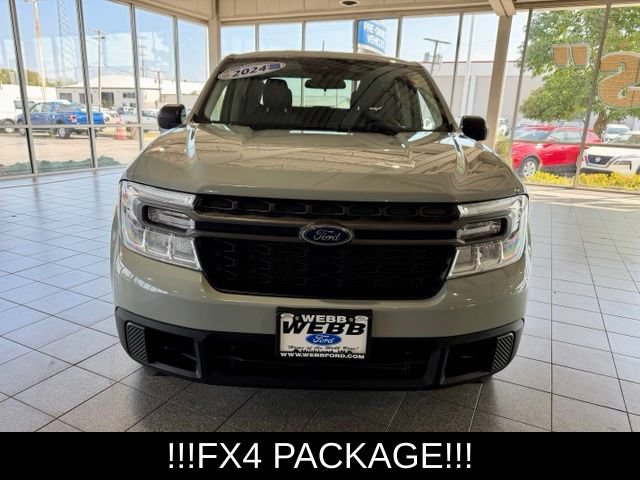 Used 2024 Ford Maverick XLT w/ Equipment Group 300A Standard AWD/4WD image 3