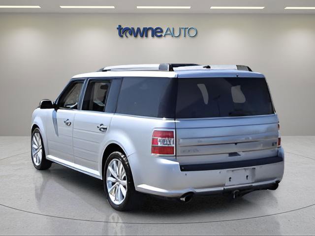 Used 2019 Ford Flex Limited w/ Equipment Group 303A AWD/4WD image 4