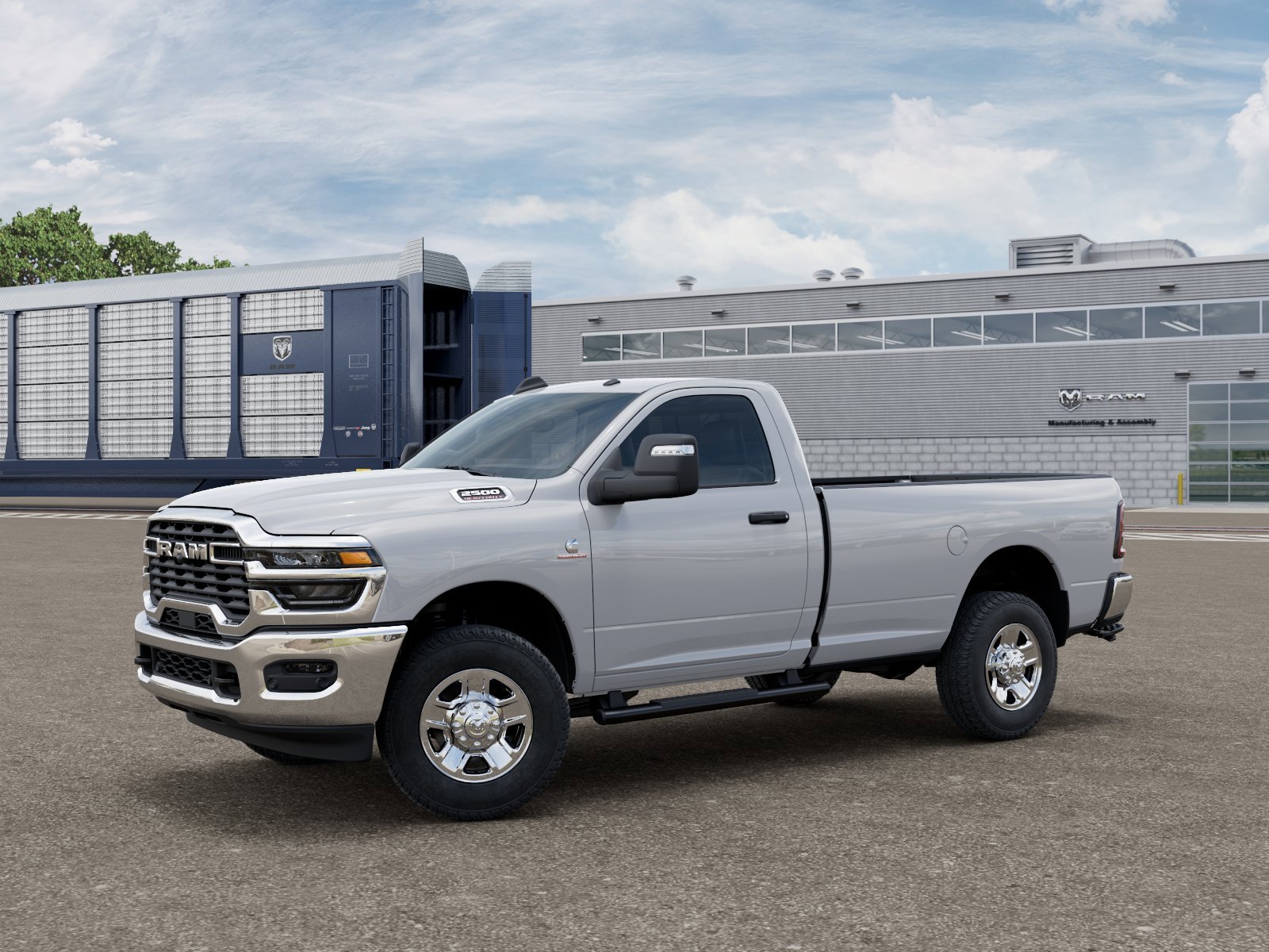 New 2026 RAM 2500 Tradesman image 2