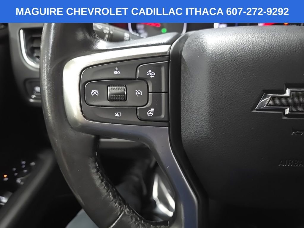 Used 2021 Chevrolet Tahoe Z71 w/ Z71 Signature Package AWD/4WD image 20