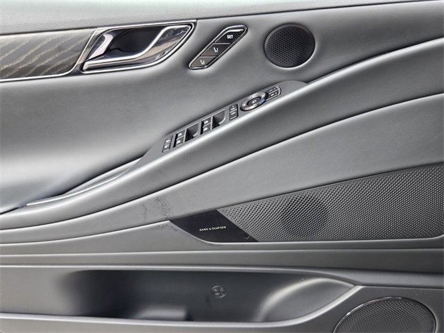 New 2026 Genesis G80 3.5T Prestige image 15