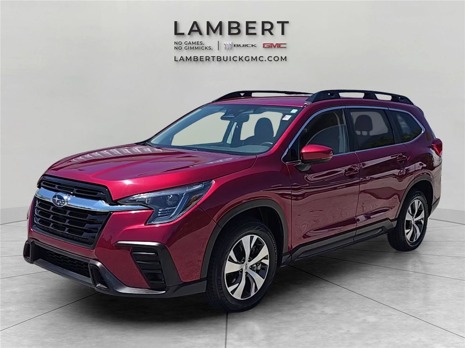 Used 2025 Subaru Ascent Premium AWD/4WD image 1
