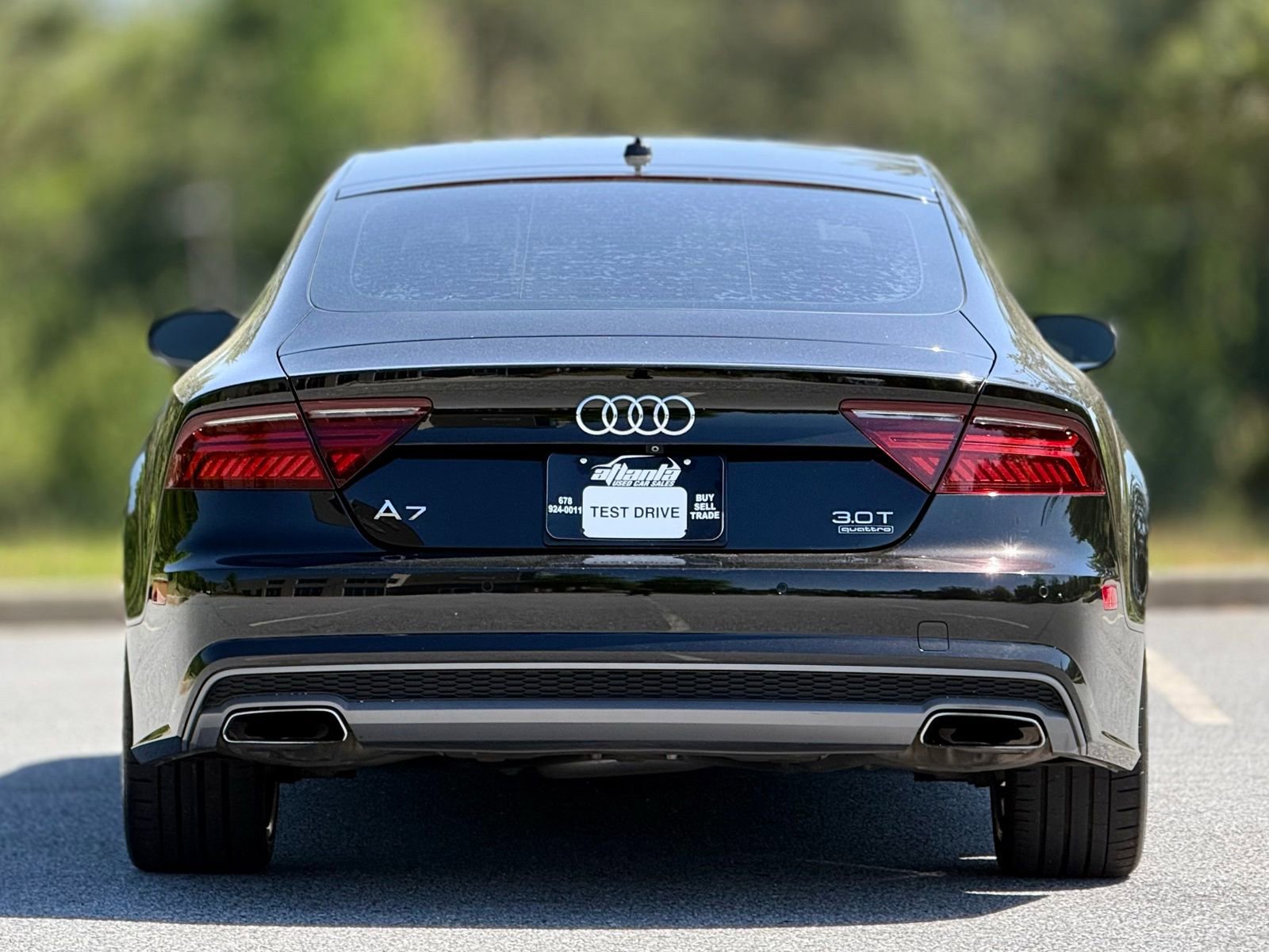 Used 2016 Audi A7 3.0T Prestige w/ Comfort Seating Package image 6