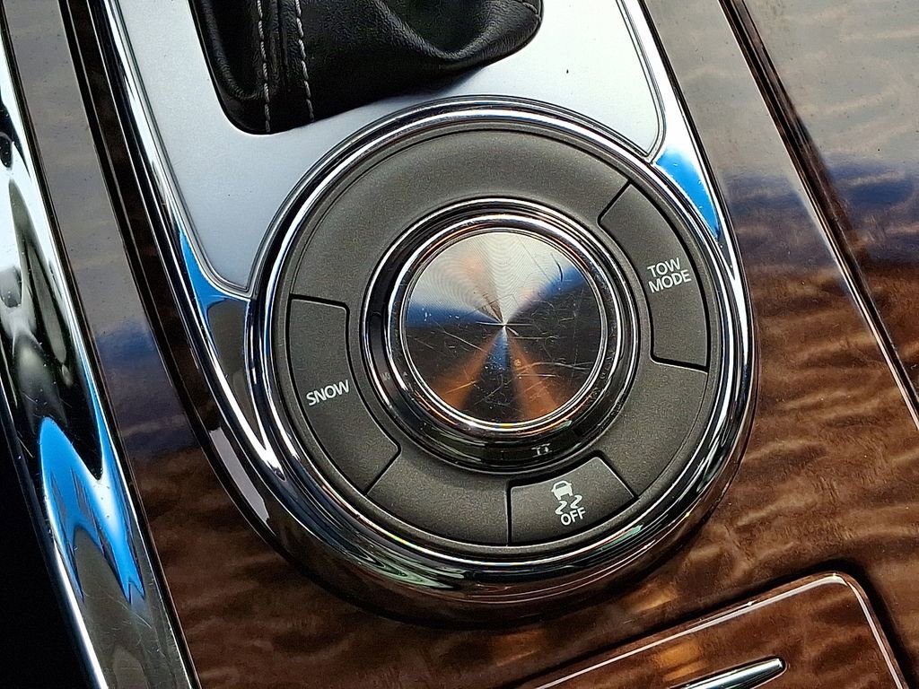 Used 2017 Nissan Armada Platinum w/ Captain Seat Package image 28