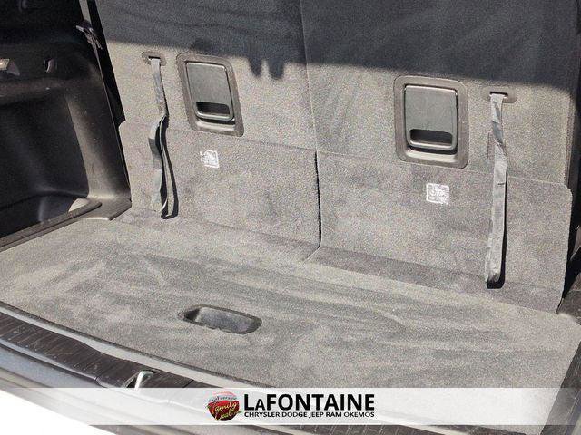 Certified 2024 Jeep Grand Cherokee L Limited w/ Luxury Tech Group II image 29