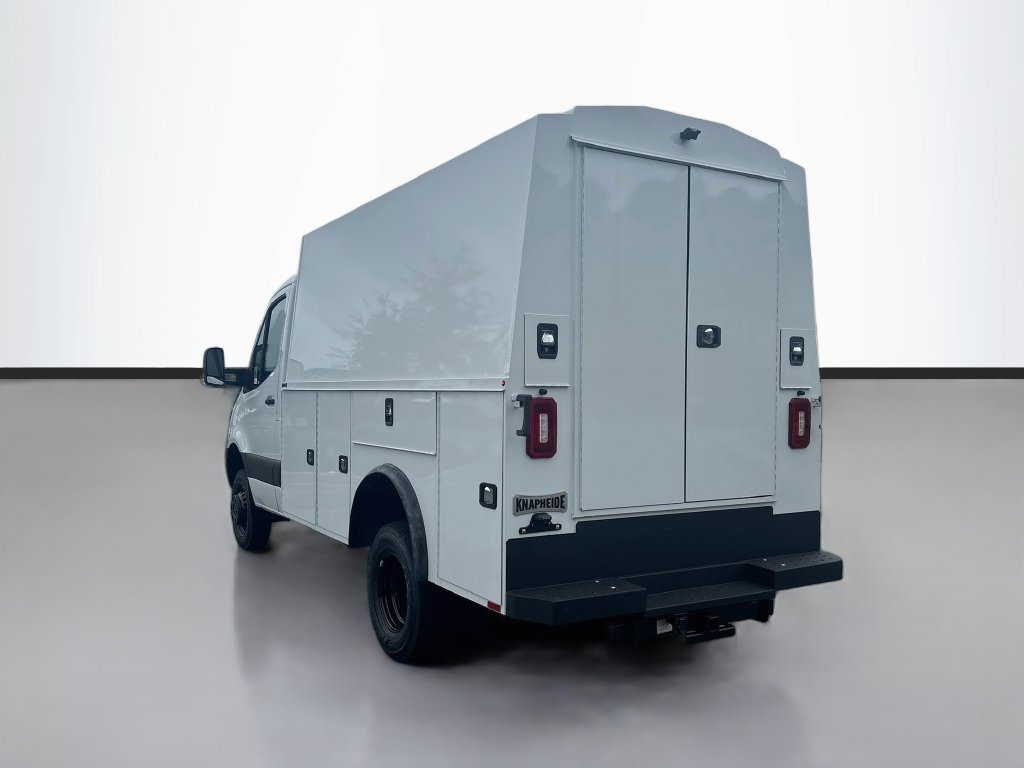 New 2026 Mercedes-Benz Sprinter 3500 image 4