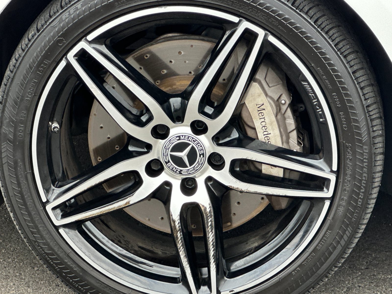 Used 2020 Mercedes-Benz E 450 4MATIC Sedan image 30