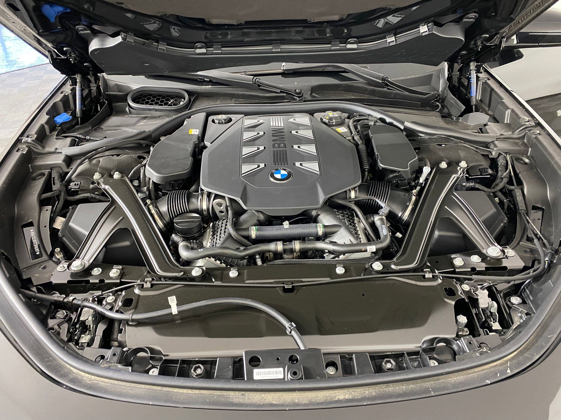 New 2026 BMW 760i xDrive w/ Executive Package image 33