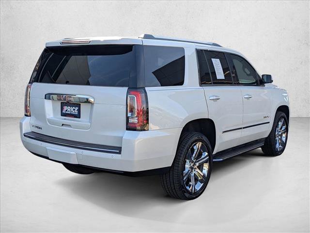 Used 2019 GMC Yukon Denali w/ Open Road Package image 4