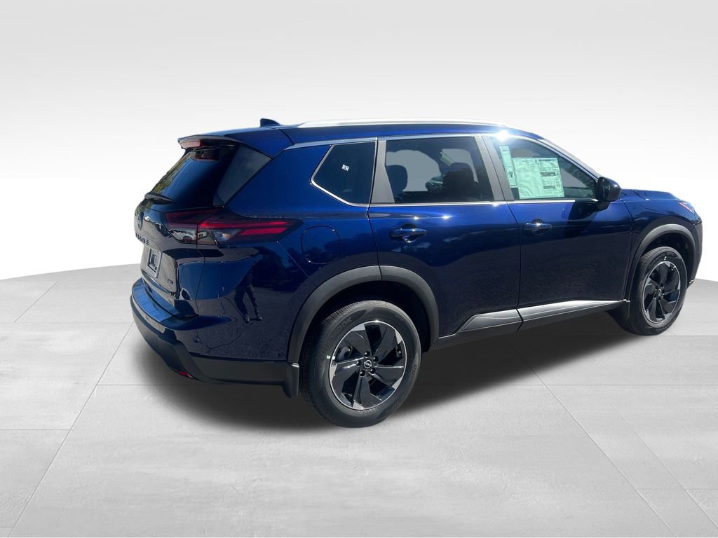 New 2026 Nissan Rogue SV w/ SV Premium Package image 6