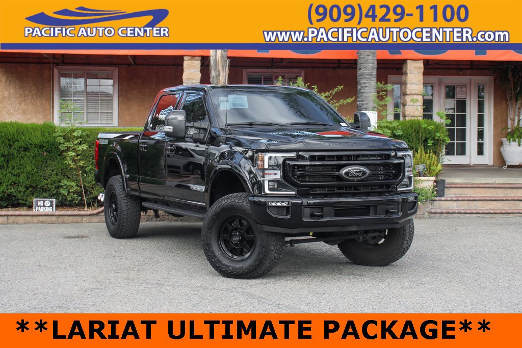Used 2022 Ford F250 Lariat w/ Tremor Off-Road Package