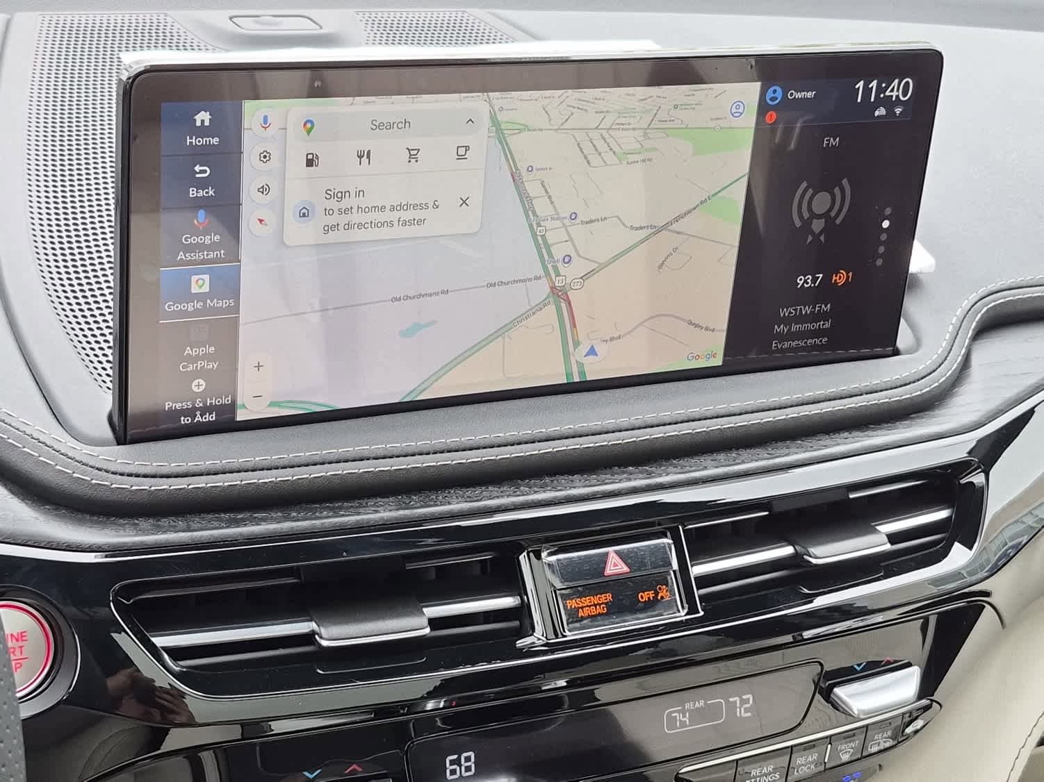New 2026 Acura MDX Type S AWD/4WD image 17