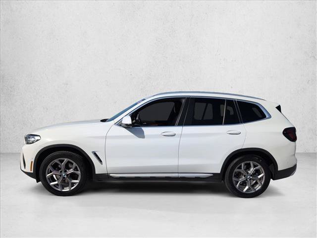 Certified 2023 BMW X3 sDrive30i w/ Premium Package w/ZPA RWD image 9