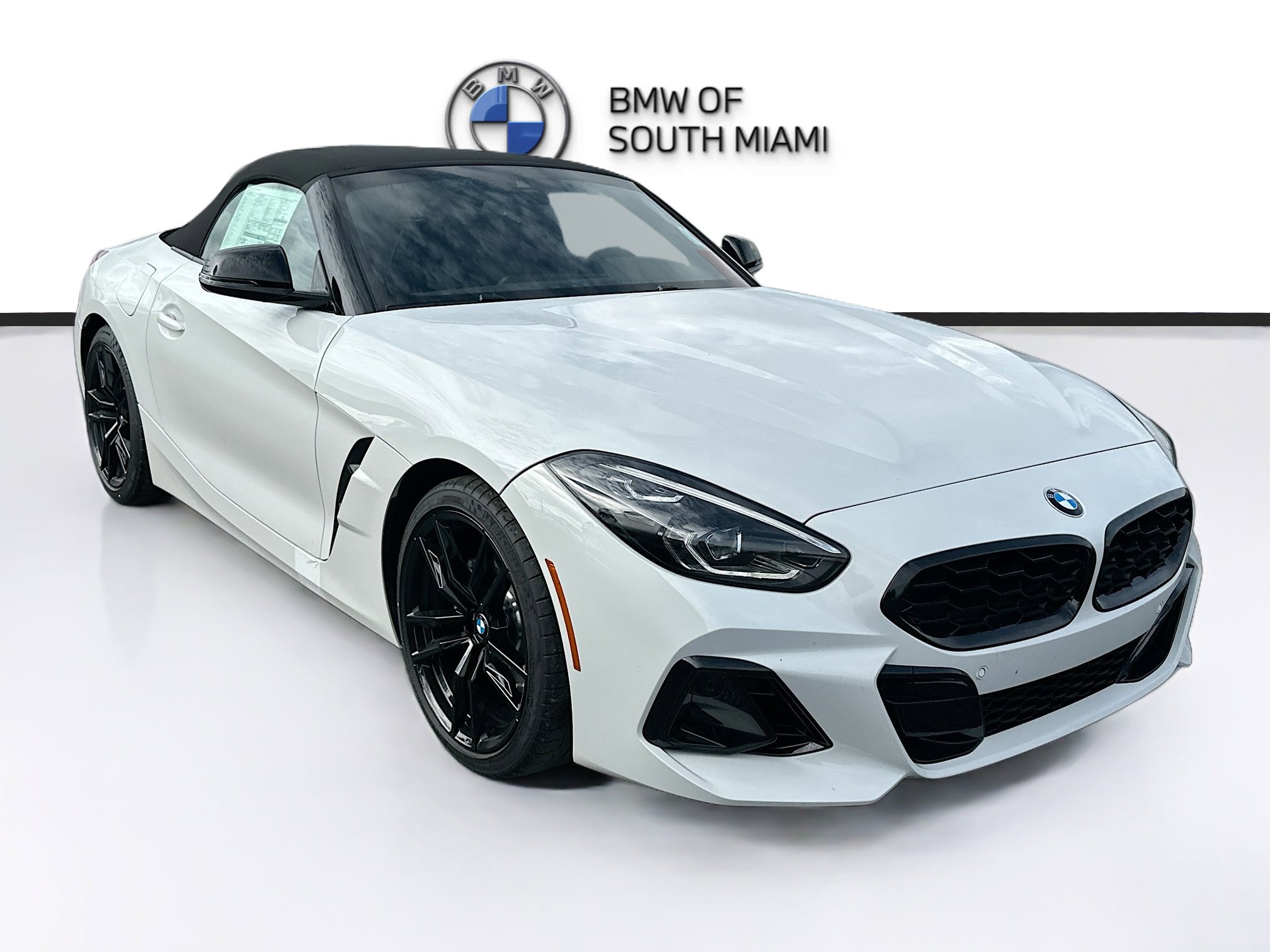 New 2026 BMW Z4 sDrive30i w/ Shadowloine Package RWD image 1