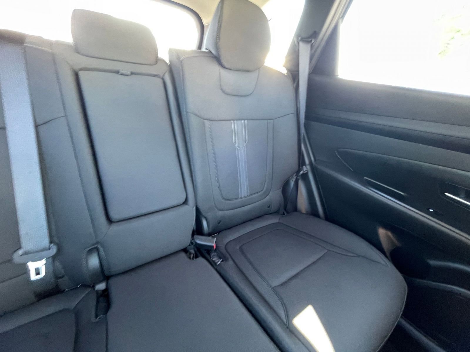 Used 2025 Hyundai Tucson Blue image 39