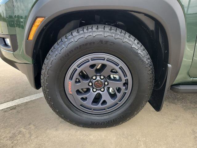 Certified 2025 Nissan Frontier Pro-X image 29