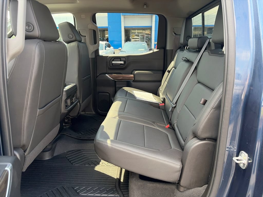Used 2021 Chevrolet Silverado 1500 RST w/ All Star Edition Plus AWD/4WD image 34