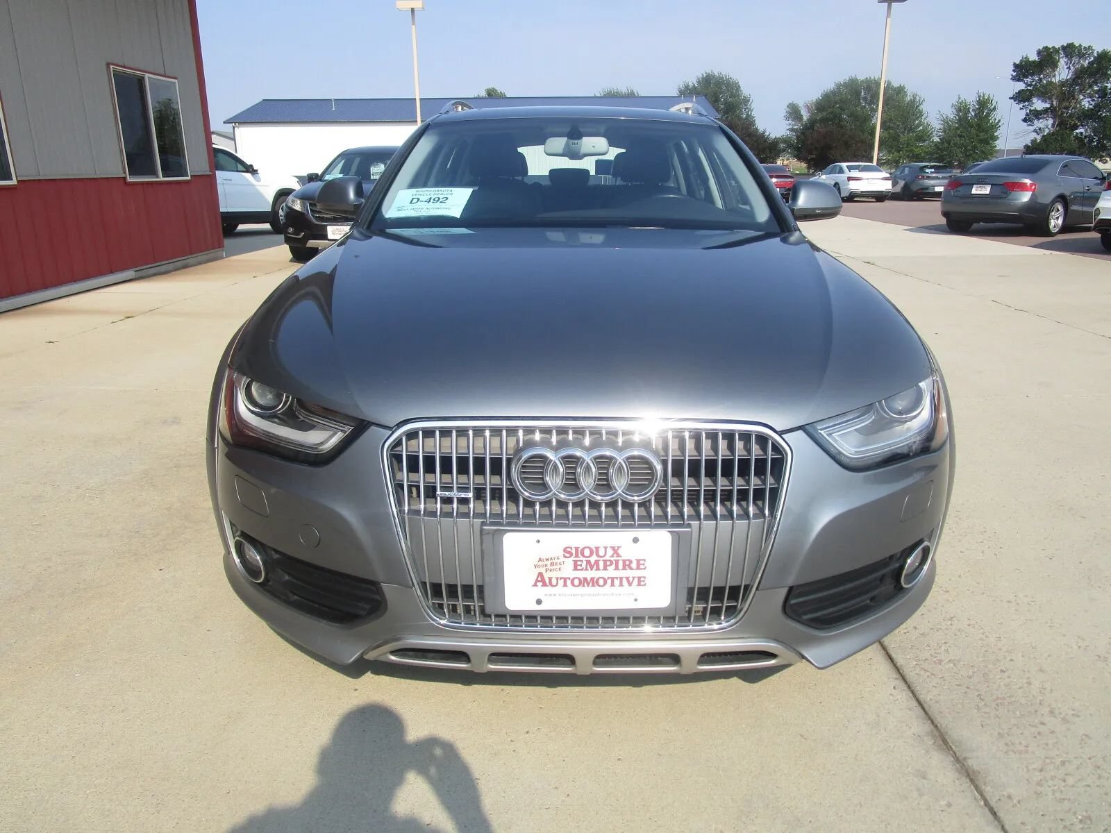 Used 2013 Audi A4 Premium Plus AWD/4WD image 2