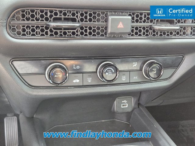 Certified 2025 Honda HR-V LX image 30