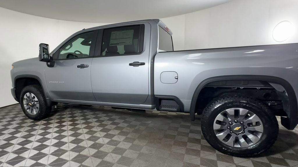 New 2026 Chevrolet Silverado 2500 Custom w/ Custom Value Package image 7