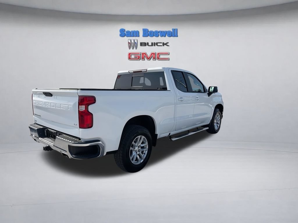 Certified 2019 Chevrolet Silverado 1500 LT w/ All-Star Edition AWD/4WD image 10