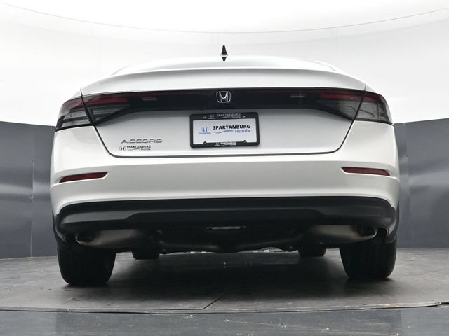 Certified 2026 Honda Accord SE image 36