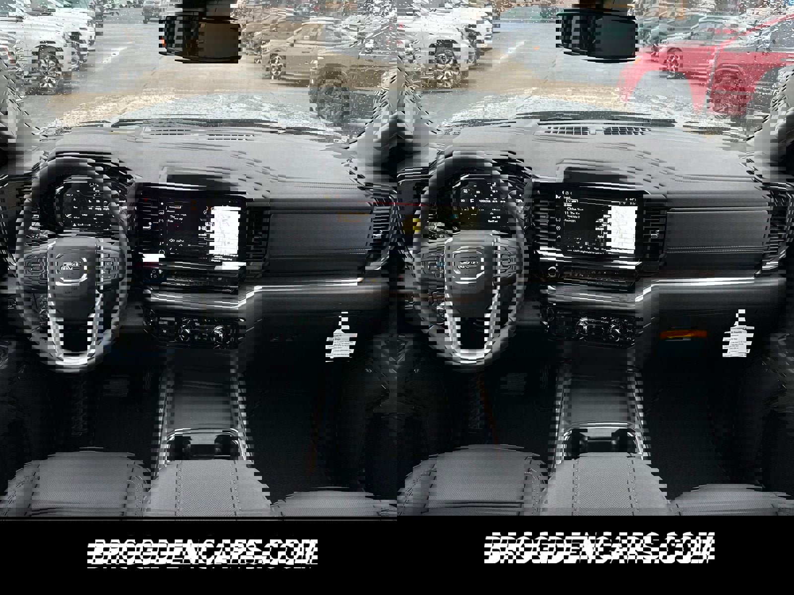 New 2026 GMC Sierra 3500 SLT w/ SLT Convenience Package image 9