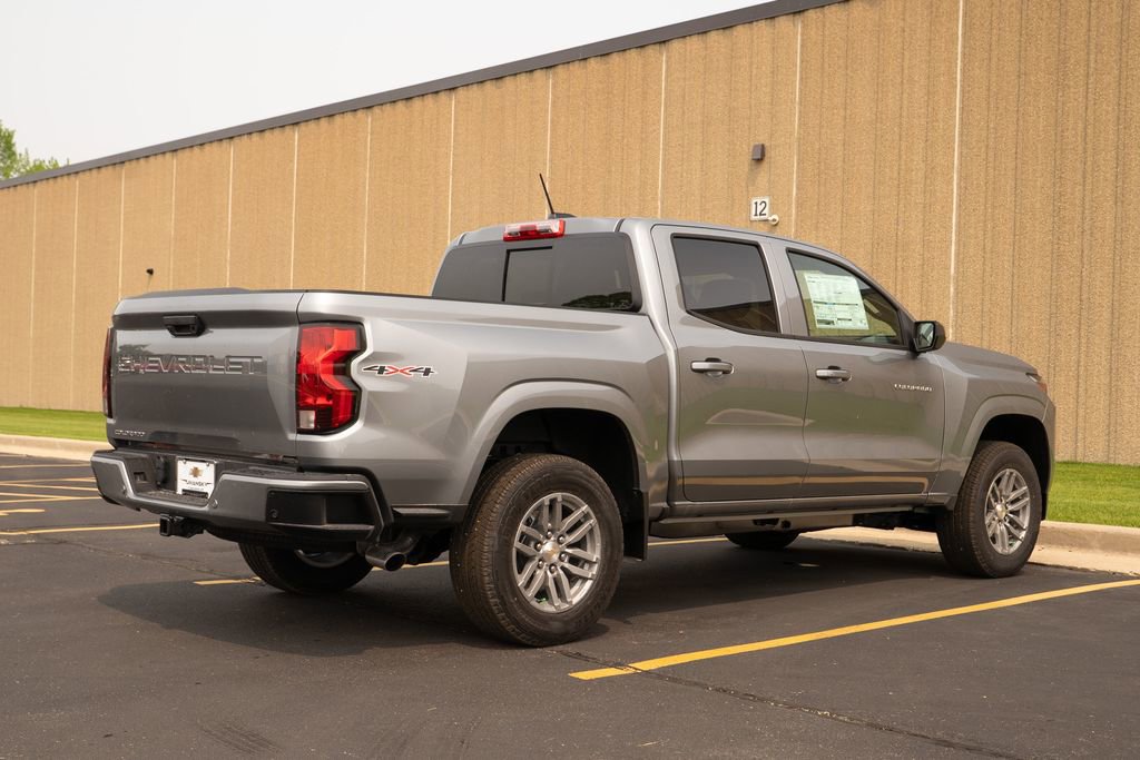 New 2025 Chevrolet Colorado LT w/ Advanced Trailering Package image 7