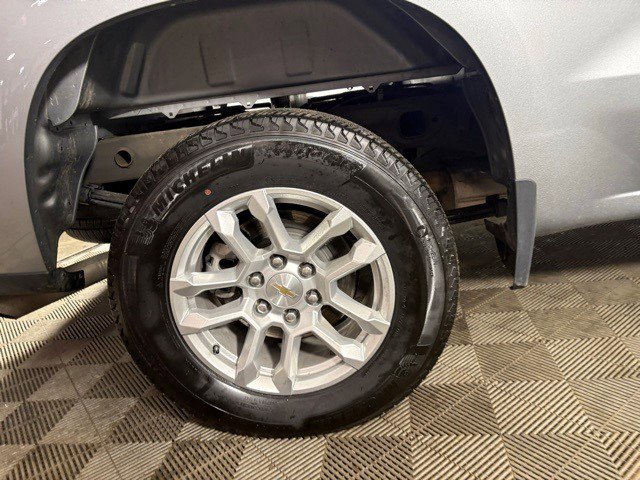 Certified 2024 Chevrolet Silverado 1500 LT image 20