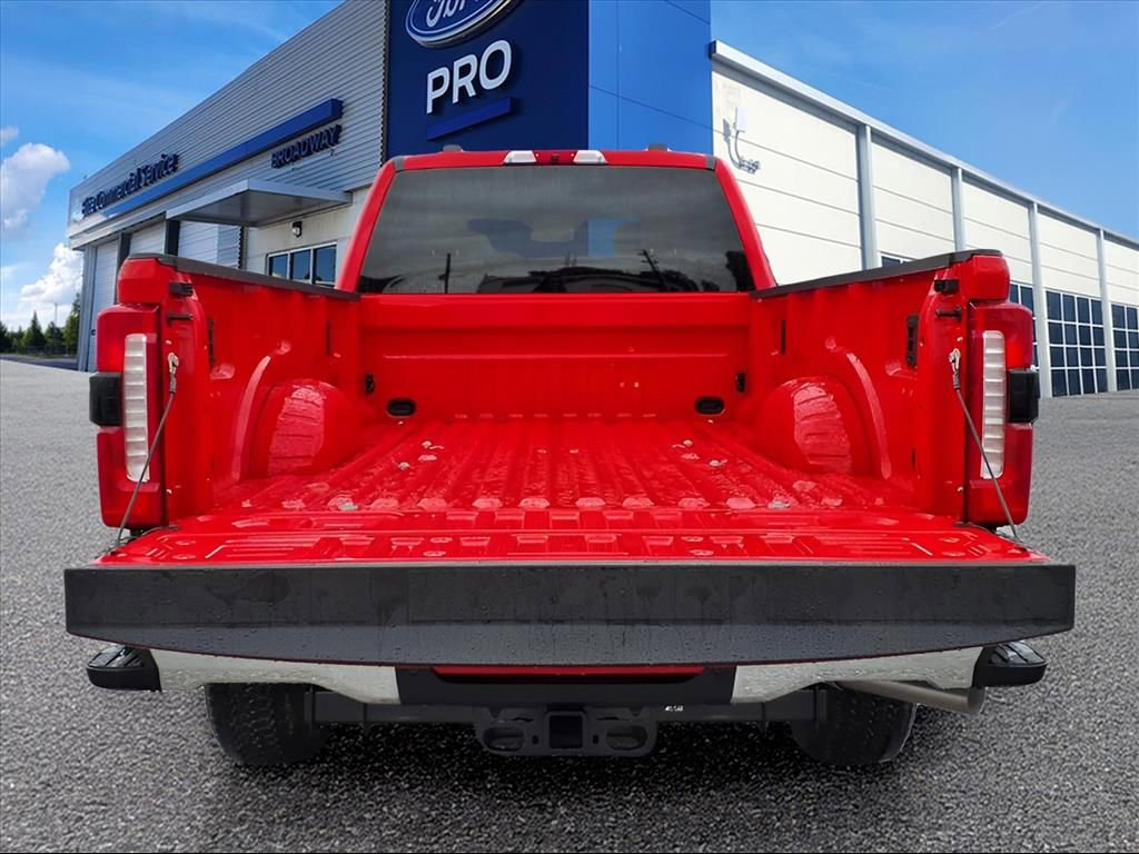 New 2026 Ford F250 Lariat w/ FX4 Off-Road Package image 23
