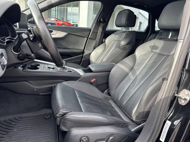 Used 2017 Audi A4 2.0T Premium Plus w/ Premium Plus Package image 9
