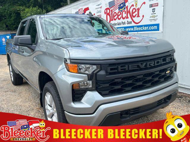 New 2026 Chevrolet Silverado 1500 Custom image 1